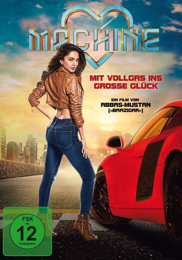 Machine Mit Vollgas ins große Glück Stream Online